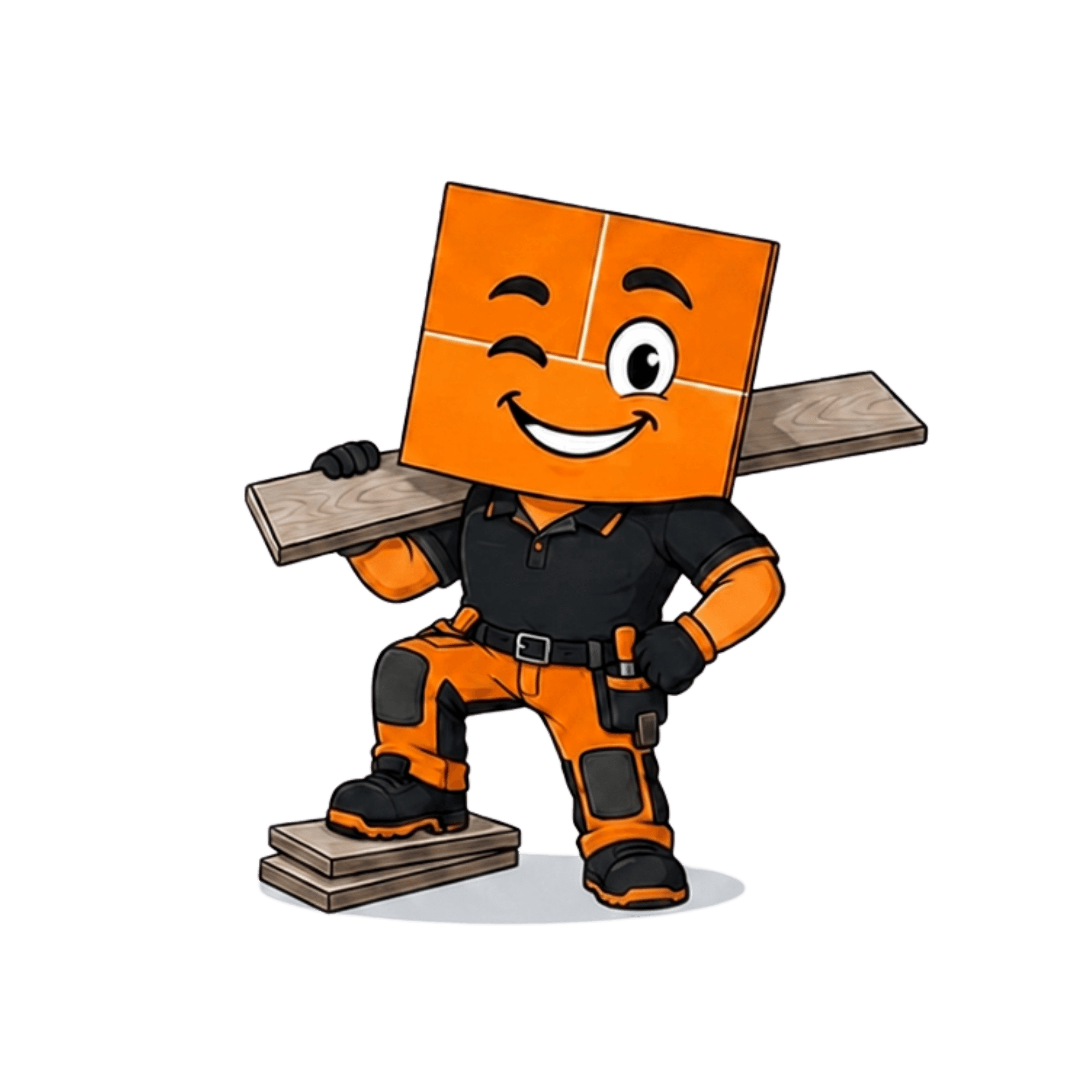 QuoteAI mascotte